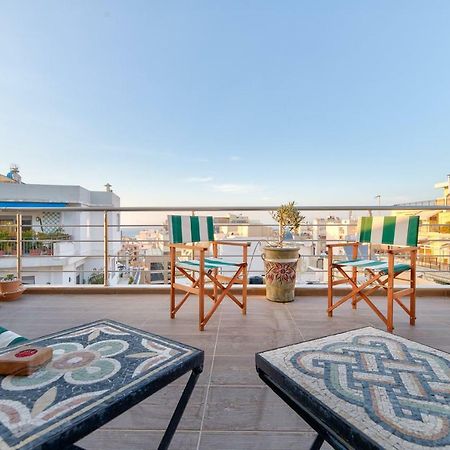 Agios Titos Luxury Home Heraklion  Bagian luar foto