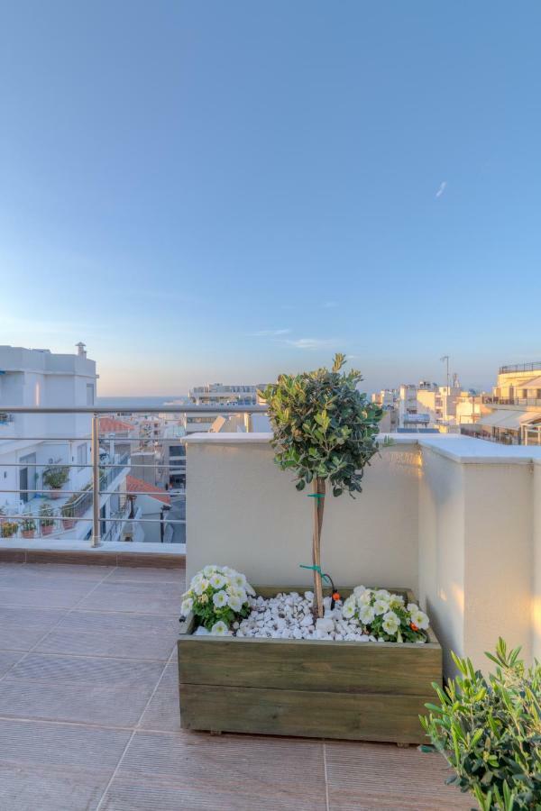 Agios Titos Luxury Home Heraklion  Bagian luar foto