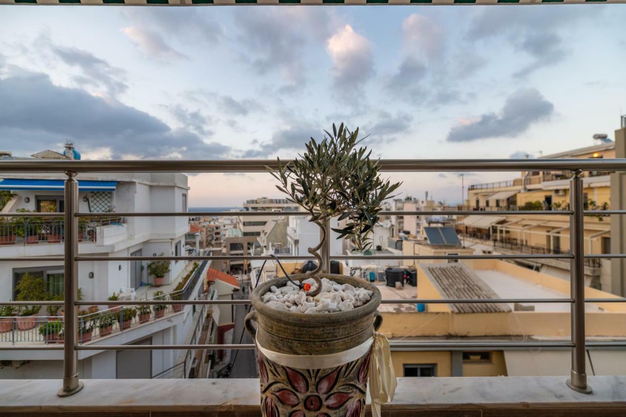 Agios Titos Luxury Home Heraklion  Bagian luar foto