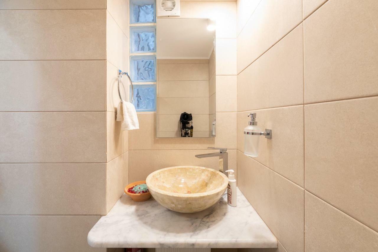 Agios Titos Luxury Home Heraklion  Bagian luar foto