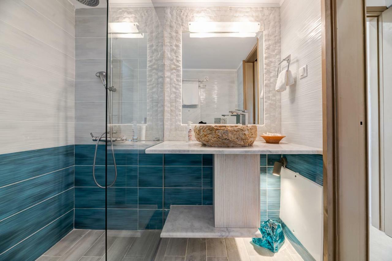 Agios Titos Luxury Home Heraklion  Bagian luar foto