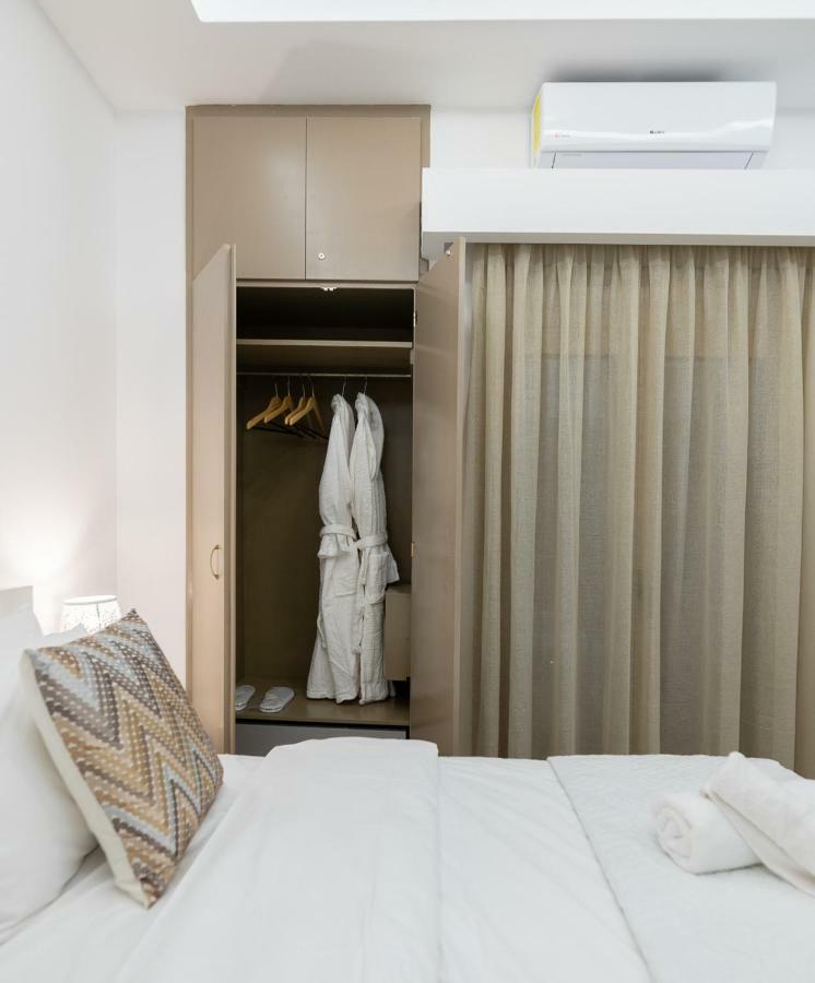 Agios Titos Luxury Home Heraklion  Bagian luar foto