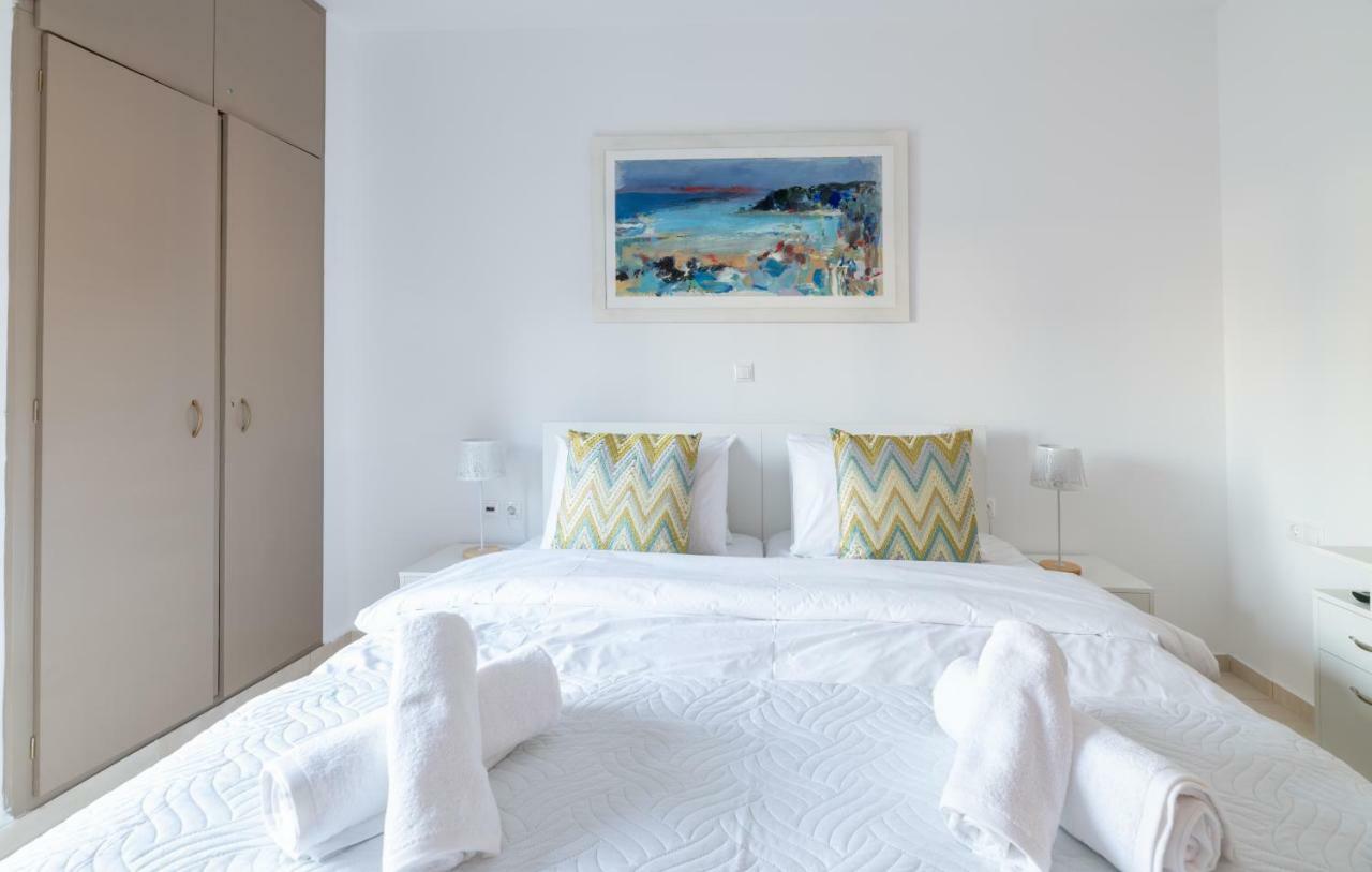 Agios Titos Luxury Home Heraklion  Bagian luar foto