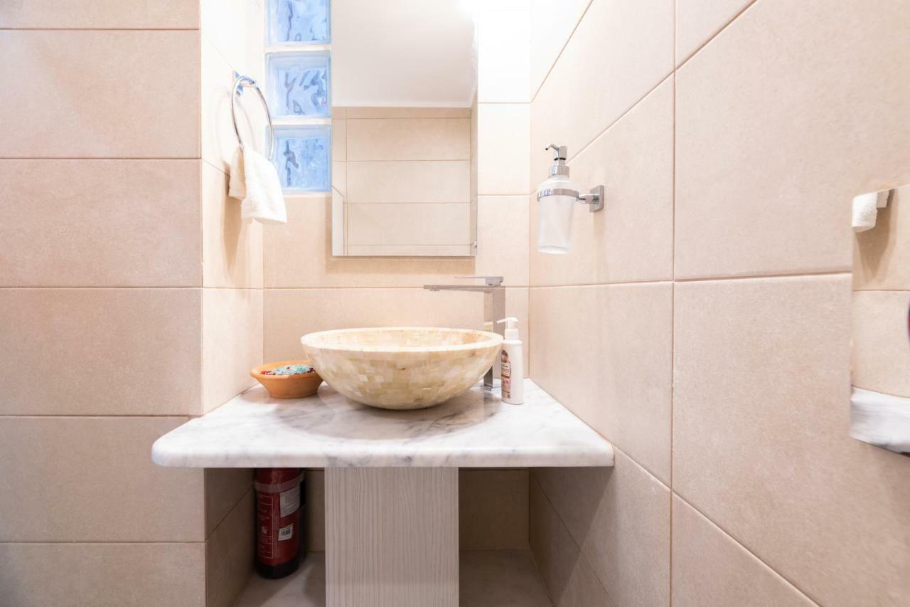 Agios Titos Luxury Home Heraklion  Bagian luar foto