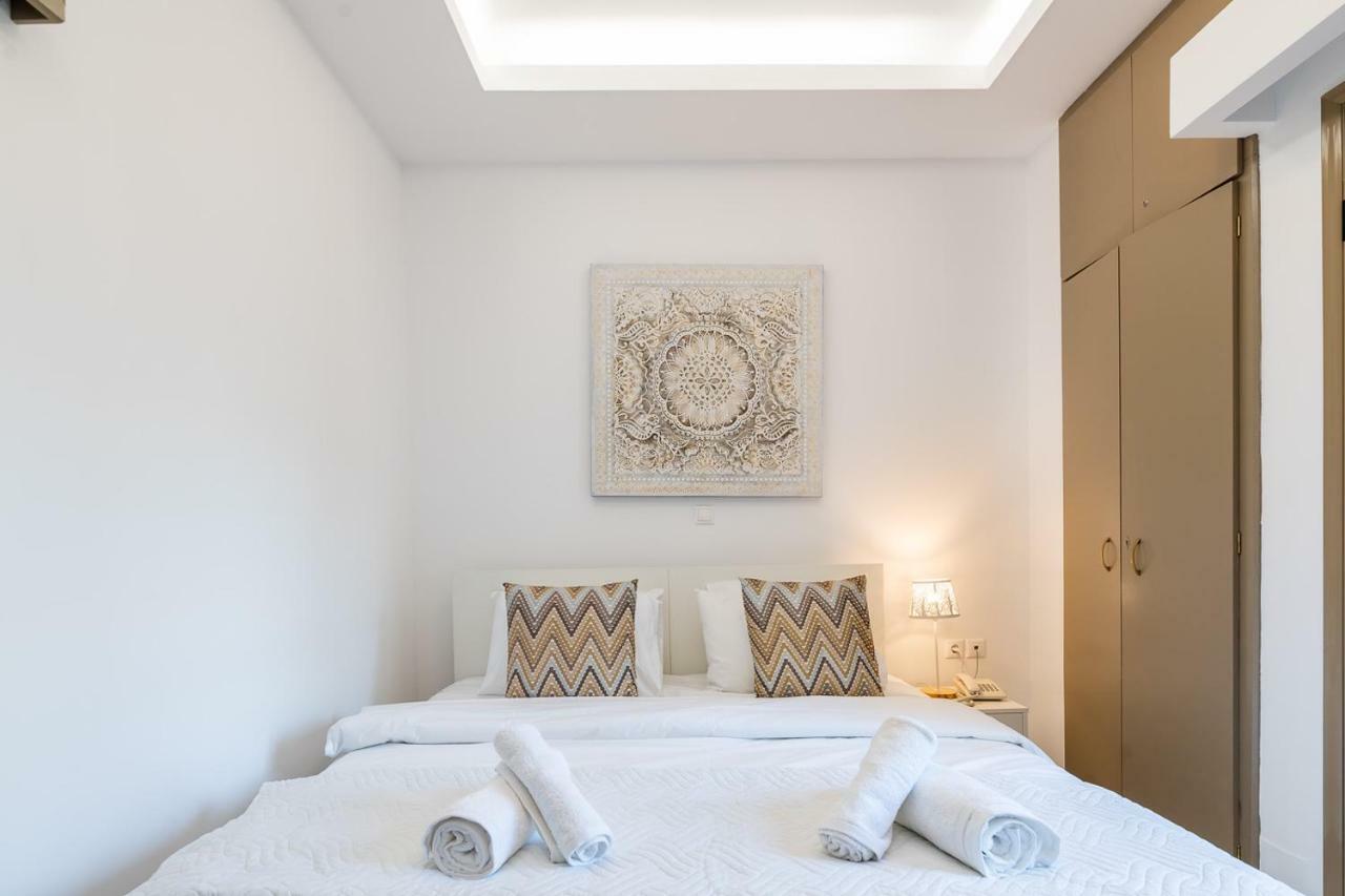 Agios Titos Luxury Home Heraklion  Bagian luar foto