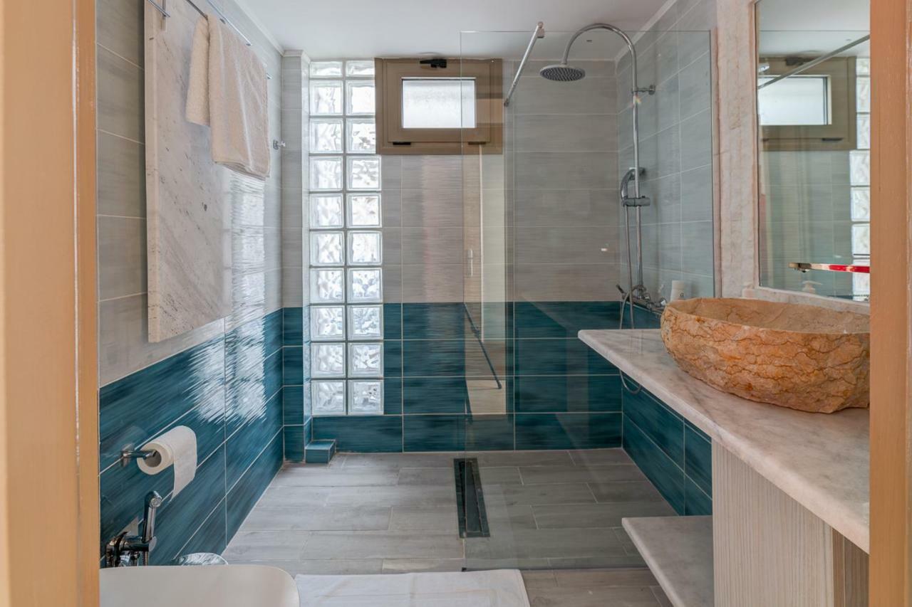 Agios Titos Luxury Home Heraklion  Bagian luar foto