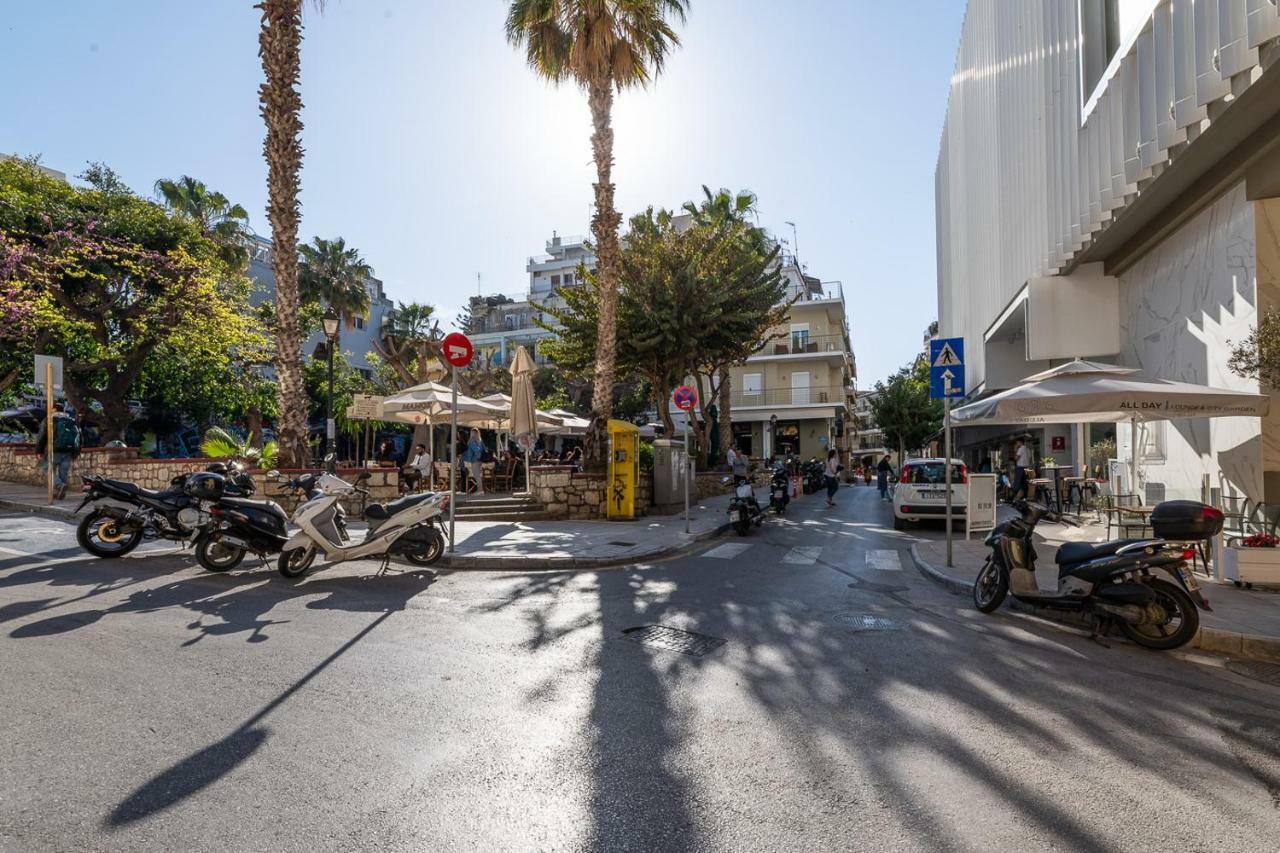 Agios Titos Luxury Home Heraklion  Bagian luar foto